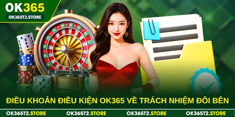 Điều khoản điều kiện OK365 về trách nhiệm đôi bên