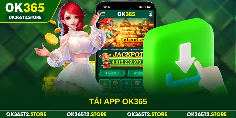 Tải App OK365