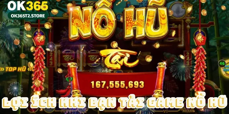 Những đặc quyền khi bạn tải game về máy